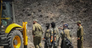 Serangan Udara Israel Bertubi-tubi, Lebanon Dihajar Tanpa Ampun