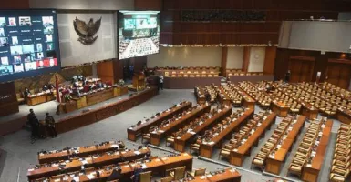 Koalisi Partai Pendukung Jokowi Kuat, Bikin Wakil Rakyat Mandul