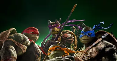 Hore, Paramount Bakal Garap Film Baru Ninja Turtles!