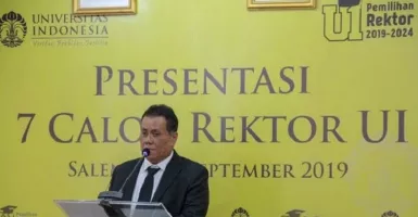 Dahsyat! Rektor UI Kritik Komunikasi Publik Pemerintahan Jokowi