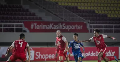 Persija Jakarta Kalah 1-0 Melawan AHHA PS Pati