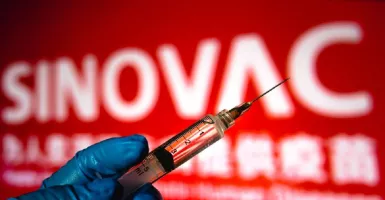 Ketahanan Antibodi Vaksin Sinovac Menurun Setelah 6 Bulan