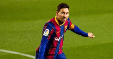 Al Hilal Kena Tikung, Lionel Messi Pulang Kembali ke Barcelona