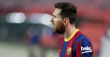 Lionel Messi Resmi Tinggalkan Barcelona, Ini Biang Keroknya