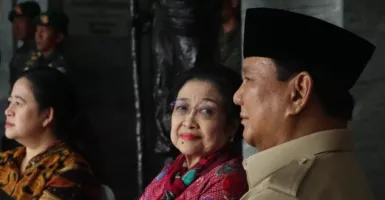 Pendekatan Prabowo ke Megawati Terkuak, Mengejutkan