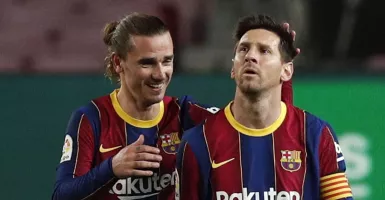 Jadi Biang Kerok Perginya Messi, Bintang Barcelona Dihina Habis