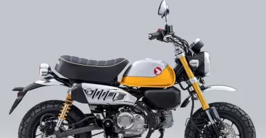 Buruan Beli Motor Honda Monkey 2021 Terbaru, Sebegini Harganya