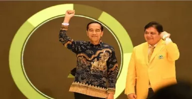 Pesan Jokowi Di Balik Menteri yang Tergoda Pilpres 2024, Menohok!