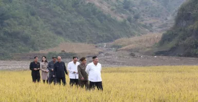 Kondisi Darurat di Korea Utara, Kim Jong Un Kerahkan Militer