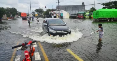 Hujan Lebat Berpotensi di Wilayah Ini, BMKG Keluarkan Peringatan