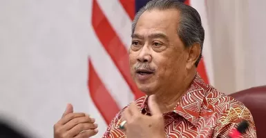 Cengkeraman PM Malaysia Lepas, Besok Muhyiddin Yassin Mundur