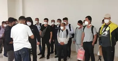 34 TKA China Masuk ke Indonesia, Ditjen Imigrasi Bilang Begini