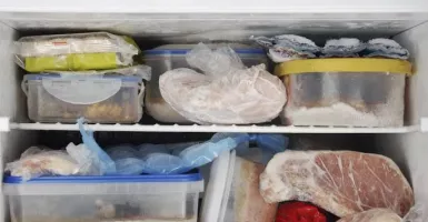 Jangan Simpan 5 Bahan Makanan ini di Kulkas, Gizinya Berkurang