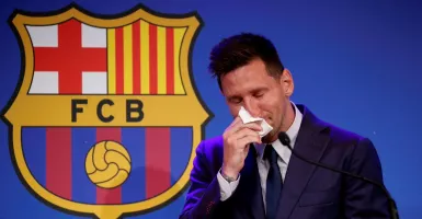 Menyedihkan, Ini Pesan Messi ke Grup WhatsApp Barcelona