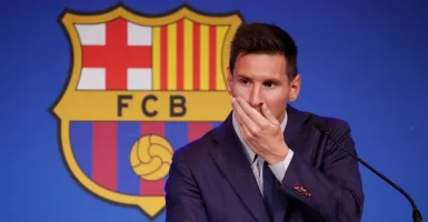Buka-bukaan, Barcelona Bangga Lepas Lionel Messi