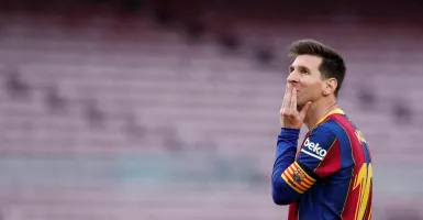 Buka-bukaan, Begini Kata Messi soal Gabung ke PSG