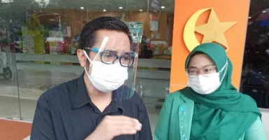 RS di Medan Penuh, Pasien Tetap Dilayani di Tenda Darurat