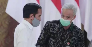 Ibarat Sultan Hadiwijaya, Jokowi Beri Tahta Presiden ke Ganjar