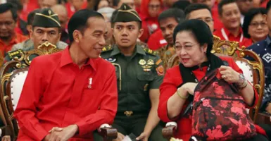 Megawati Tiba-tiba Menangis, Ternyata Gegara Jokowi