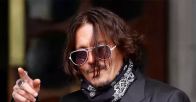Johnny Depp Menang dalam Kasus Defamasi Lawan Amber Heard