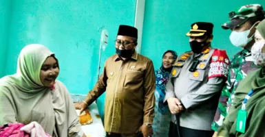 Mahasiswi Lumpuh di Aceh Akui Terpaksa Ikut Vaksinasi Covid-19