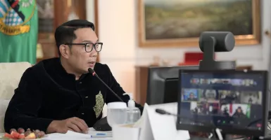 Ridwan Kamil Usul Kafe Outdoor Boleh Makan di Tempat Selama PPKM