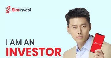 Hyun Bin Digaet Sinarmas Untuk Ajak Milenial Melek Investasi