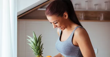 Saran Diet Sehat untuk Pengidap Autoimun, Perbanyak Omega 3