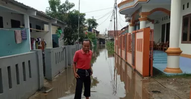 Terungkap, Ada Penghuni di Gorong-gorong Bandung Penyebab Banjir
