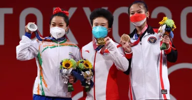 China Bisa Bikin Ranking Indonesia di Olimpiade Naik, Jika...