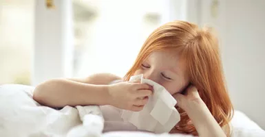 3 Rekomendasi Obat Flu untuk Anak, Manjur Bunda!