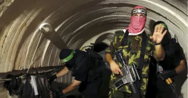 Ada Terowongan dekat Sekolah, Hamas Suruh Tim PBB Minggir