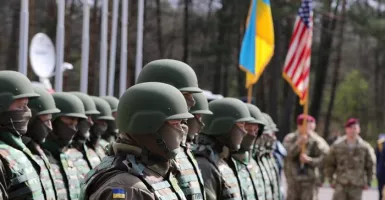 Ukraina Tantang Rusia, Amerika Diajak Nimbrung