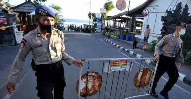 Pintu Masuk Wisata Bali, Penanganan Pandemi di Badung Disorot
