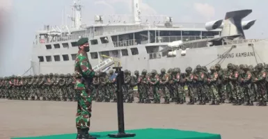 Latihan Perang TNI-US Army, Bang Yos: Biar China Tak Menekan!