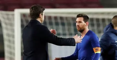 Tabiat Buruk Messi Terungkap, Ngamuk-ngamuk di Latihan Barcelona
