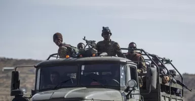 Perangi Pasukan Tigray, Rakyat Ethiopia Didesak Angkat Senjata