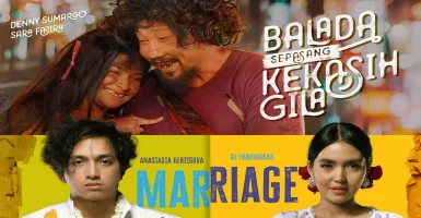 Klikfilm Hadirkan 3 Film Terbaru Indonesia
