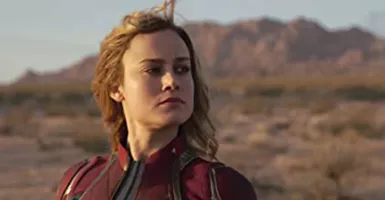 Sst, Brie Larson Kasih Bocoran Soal Film Captain Marvel 2!
