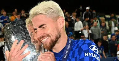 Chelsea Juara UEFA Super Cup, Jorginho Pecahkan Rekor Gila