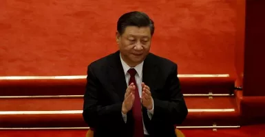 Bicara dengan Presiden Ukraina, Xi Jinping Beri Pesan Tegas