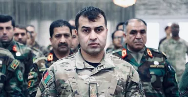 Jenderal Muda Afghanistan ini adalah Mimpi Buruk Bagi Taliban