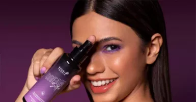 3 Rekomendasi Setting Spray Lokal, Bikin Makeup Tahan Lama!