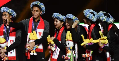 Piala Sudirman 2021: Timnas Indonesia Siap Pecundangi Denmark