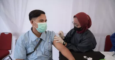 Pengunjung Mal di Bandung Bisa Dapat Vaksin Covid-19