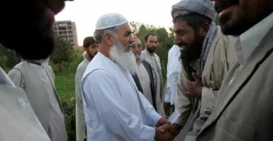Taliban Mengganas, Singa Herat Kibar Bendera Putih