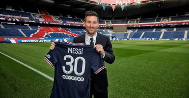 Link Live Streaming Brest vs PSG: Menanti Debut Lionel Messi