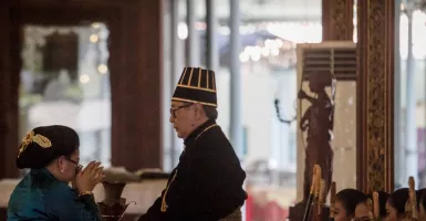 Raja Pura Mangkunegaran IX Wafat, Dimakamkan di Astana Giri Layu