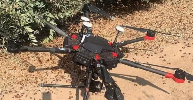 Modus Baru Menyelundupkan Narkoba di LP Pakai Drone