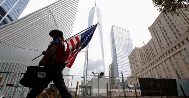 Awas! Ancaman Terorisme 9/11 Bikin Amerika Waspada